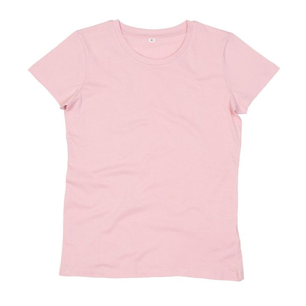 Mantis Womens/Ladies T-Shirt / Soft Pink